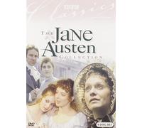 The Jane Austen Collection [USA] [DVD]