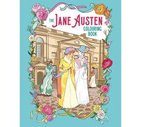 The Jane Austen Colouring Book (Arcturus Creative Colouring)