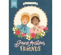 The Jane Austen Friends Book: A memory book for fellow Janeites