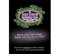 The Jane Austen Mansfield Park Profanity Penmanship Practice Book: Write Like Fanny Price, Curse Like You’re in a Play (Profanity Penmanship Practice Books)