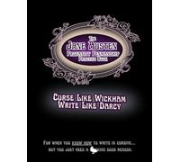 The Jane Austen Profanity Penmanship Practice Book: Curse Like Wickham Write Like Darcy