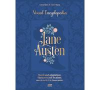 Jane Austen – La enciclopedia visual – Titan Books