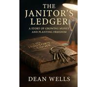 The Janitor’s Ledger: A Story of Escaping the 9-5, Breaking the Golden Handcuffs, and Achieving Financial Independence After 40 (Narrative Wisdom)