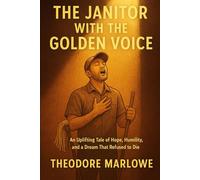 The Janitor With The Golden Voice: An Uplifting Tale of Hope, Humility, and a Dream That Refused to Die