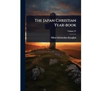 The Japan Christian Year-book