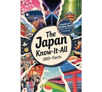 The Japan Know-It-All: 300+ fascinating facts about Japan, Tokyo, Anime, Manga, Japanese people, their culture, and everything else you need to know to understand Japan | Ideal Japan Travel Essential