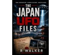THE JAPAN UFO FILES: Encounters, Evidence, and the Hidden History of Japan’s UFO Phenomenon (The Global UFO Files)