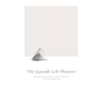 The Japandi Life Planner - US Letter size, Soft Pink: Undated Weekly and Monthly Organizer for Mind, Body & Life