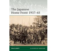 El frente doméstico japonés 1937-45 – 240 (Elite)