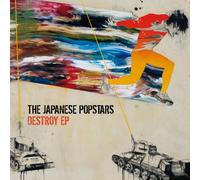 the japanese popstars - Destroy Ep [Vinilo]