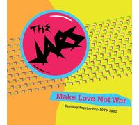 The Jars - Make Love Not War [VINYL] [Vinilo]