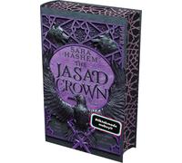 The Jasad Crown: Roman | Aus der Glut entflammt die Rebellion | Mit limitiertem Farbschnitt | Fesselnde Slow-Burn mit tödlichen Spielen: 2