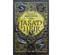 The Jasad Heir: 1 (The Scorched Throne)