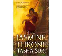The Jasmine Throne: The Indian-inspired sapphic fantasy and Tiktok sensation