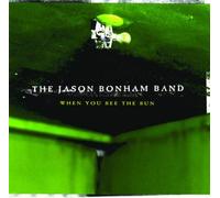 The Jason Bonham Band WHEN YOU SEE THE SUN (CD) (Importación USA)