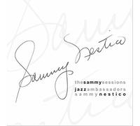 The Jazz Ambassadors - The Sammy Sessions