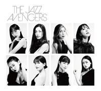 The Jazz Avengers 2023 Album CD Senri Kawaguchi Japón The Jazz Avengers CD Album
