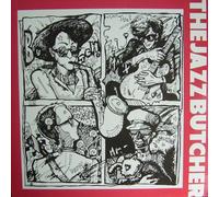 The Jazz Butcher - Real Men [Vinyl 12"-EP] [Schallplatte]