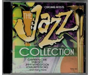 The Jazz Collection - Carmen McCrae, Stan Getz, Jimmy Witherspoon, Louis Armstrong, and many more