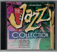 The Jazz Collection: Dizzy Gilespie, Charles Mingus, Chick Corea, Ella Fitzgerald . . . And Many More