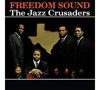 The Jazz Crusaders - Freedom Sound