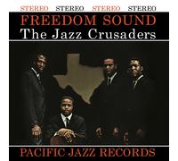 The Jazz Crusaders - Freedom Sound [Vinilo]
