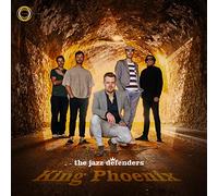 the jazz defenders-king phoenix lp [Vinilo]