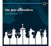 The Jazz Defenders - Scheming [Vinilo]