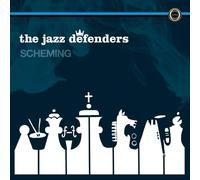 The Jazz Defenders - Scheming [Vinilo]