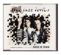 The Jazz Devils - Back in town (1988)