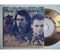 The Jazz Devils - IT'S A GAME 3" CD