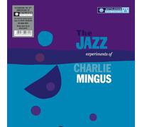 Charles Mingus - Charles Mingus - Jazz Experiments Of Charlie Mingus (LP) [Vinilo]