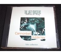 The Jazz Masters: 100 Anos De Swing Cannonball Adderley