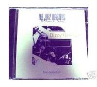 The Jazz Masters Dizzy Gillespie Folio Collection