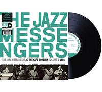 THE JAZZ MESSENGERS - AT THE CAFE BOHEMIA VOLUME 2 (180G BLACK VINYL) LP [Vinilo]