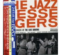 The Jazz Messengers - Cafe Bohemia-Bluenote Complete Series