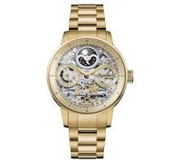 The Jazz Reloj para Hombre Analógico de Automático con Brazalete de Acero Inoxidable I07711