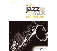 The Jazz Sax Collection (Alto/Baritone Saxophone) – For Alto or Baritone Saxophone – Edición Faber