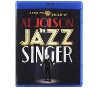 The Jazz Singer (Blu-ray) (Importación USA)