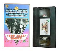 The Jazz Singer [Reino Unido] [VHS]