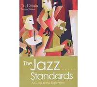 The Jazz Standards – Guía del repertorio – Oxford University Press