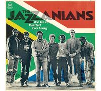 The Jazzanians We Have Waited Too Long (Vinyl) 12" Album