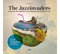 The jazzinvaders - Last summer in rio [Vinilo]