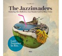 The Jazzinvaders – Last Summer in Rio – Vinilo – Membran