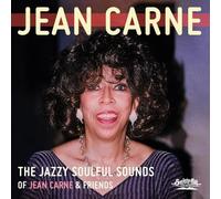 The Jazzy Soulful Sounds of Jean Carne & Friends