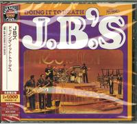 The JBs Doing It to Death (CD) (Importación USA)