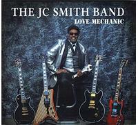 The Jc Smith Band Love Mechanic (CD) (Importación USA)