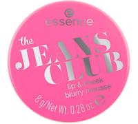 essence mousse the JEANS CLUB lip & cheek blurry mousse, Efecto tinte, mate (8g)