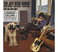 The Jeff Beck Group - Live On Air 1967 ( Ltd Ed Vinyl) [VINYL] [Vinilo]