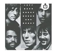 The Jeff Beck Group - Rough and Ready